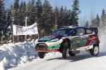 Ford Fiesta RS WRC Sweden 2011 года